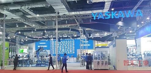 2017中国工博会机器人展 300家企业争奇斗艳，行业饕餮盛宴